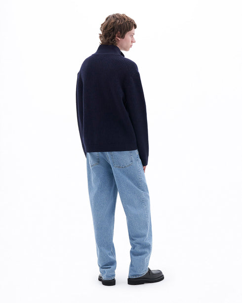 Half Zip Sweater