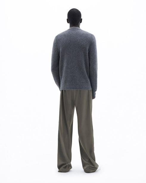 Johannes Yak Sweater