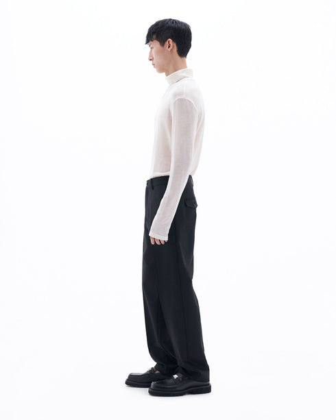Mateo Wool Trouser
