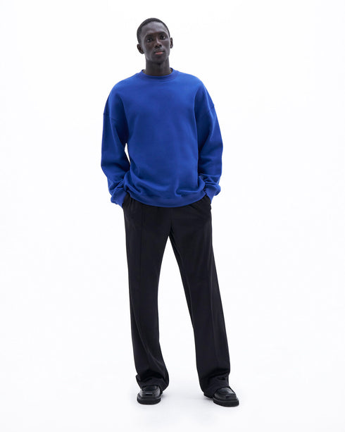 Organic Relaxed Sweatshirt