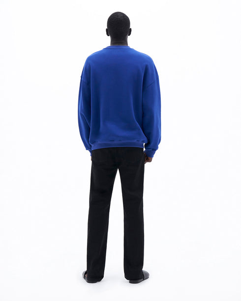 Organic Relaxed Sweatshirt