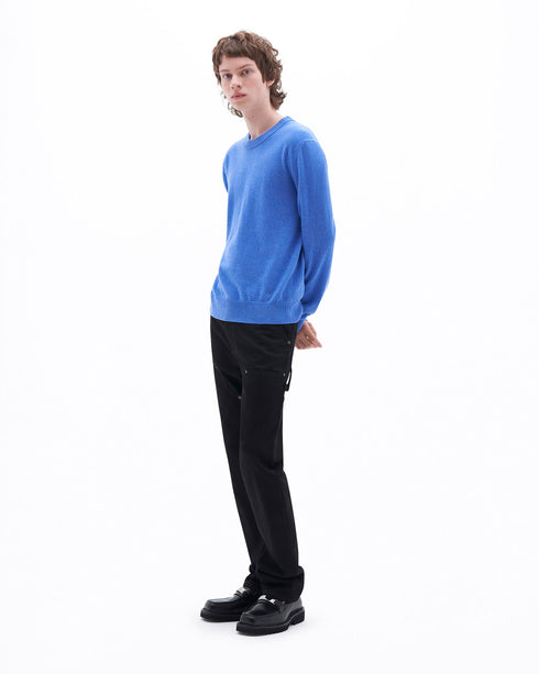 Relaxed Wool Sweater