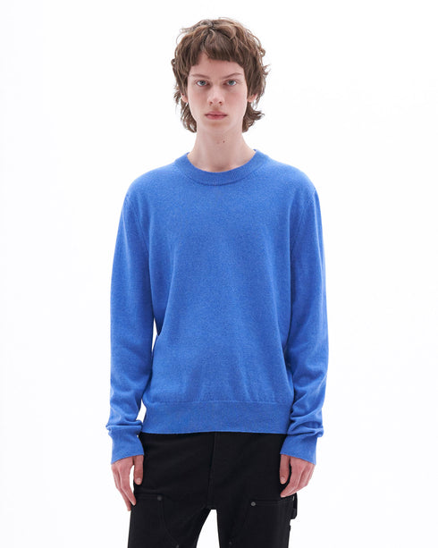 Relaxed Wool Sweater