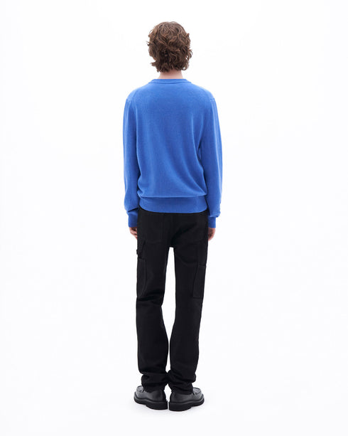 Relaxed Wool Sweater