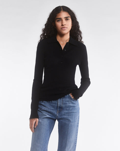 Melissa Rib Sweater