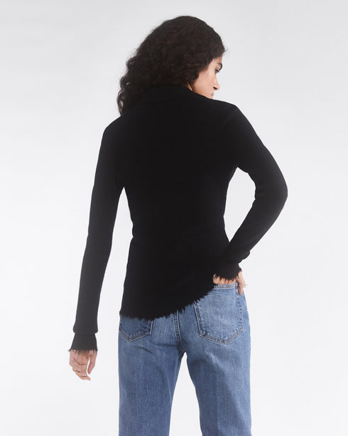Melissa Rib Sweater