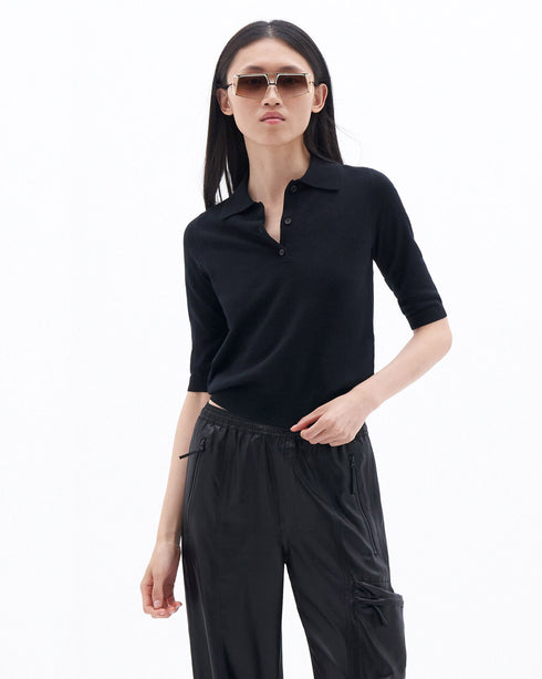Merino Polo Shirt