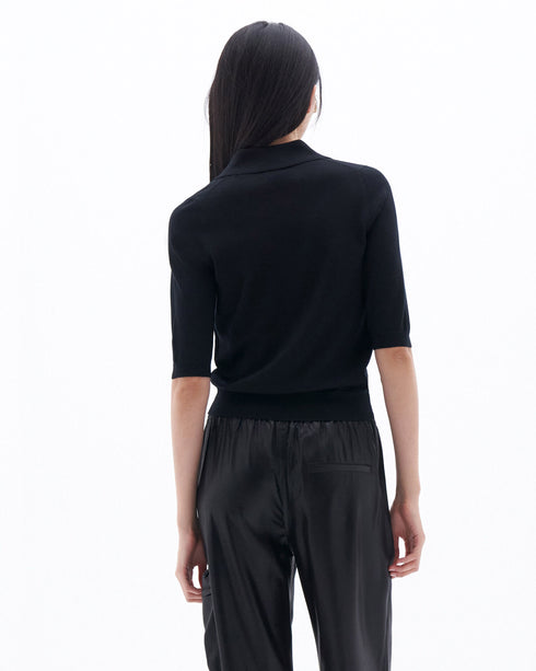 Merino Polo Shirt
