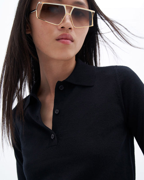 Merino Polo Shirt