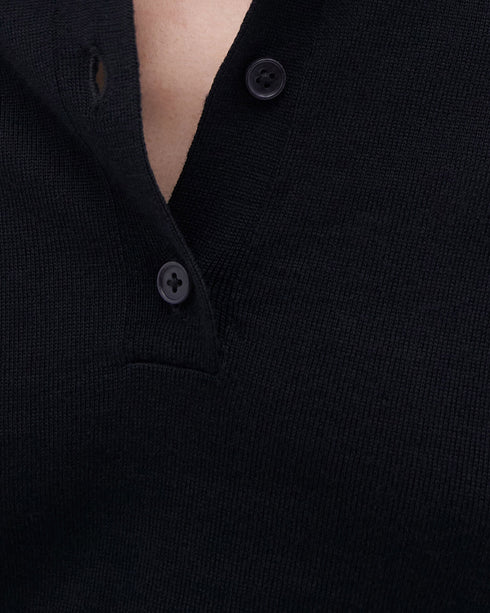 Merino Polo Shirt