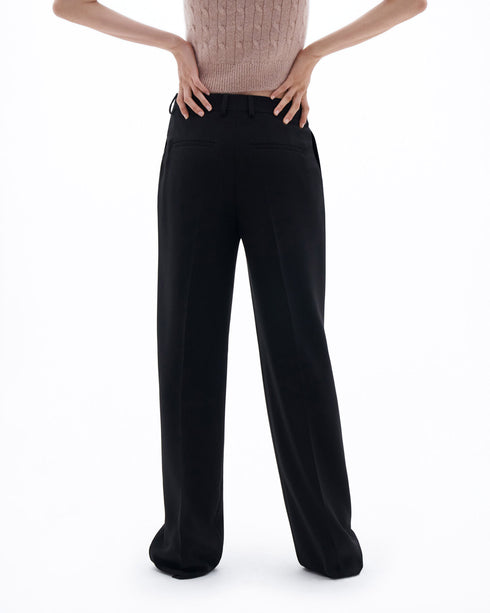 Pleated Trouser