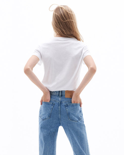 Soft Cotton Tee