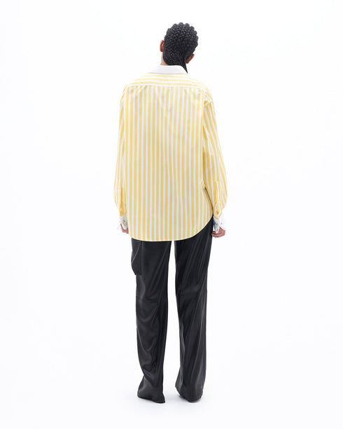 Striped Tuxedo Shirt
