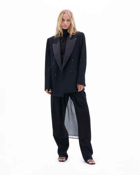 Tuxedo Blazer