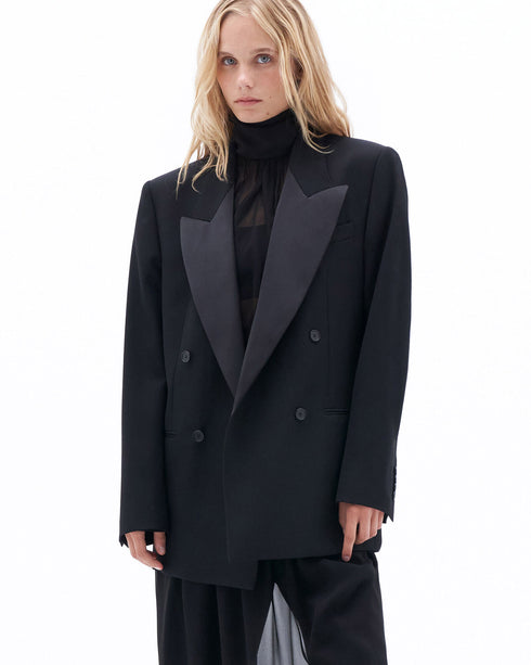Tuxedo Blazer