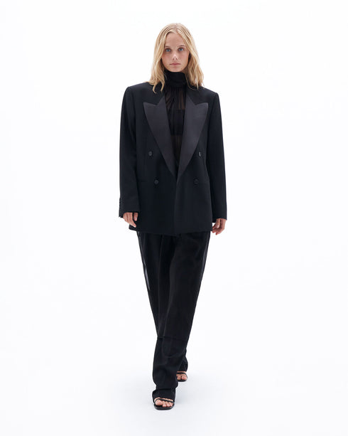 Tuxedo Blazer