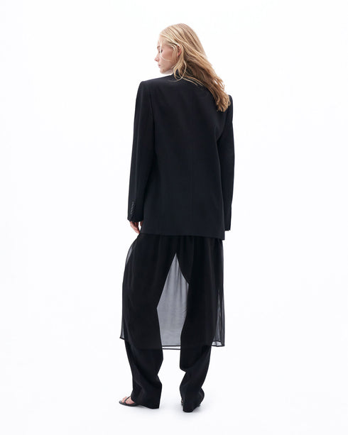 Tuxedo Blazer