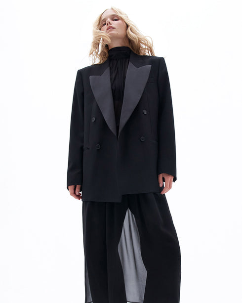 Tuxedo Blazer