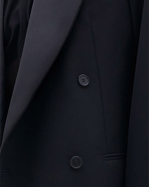 Tuxedo Blazer