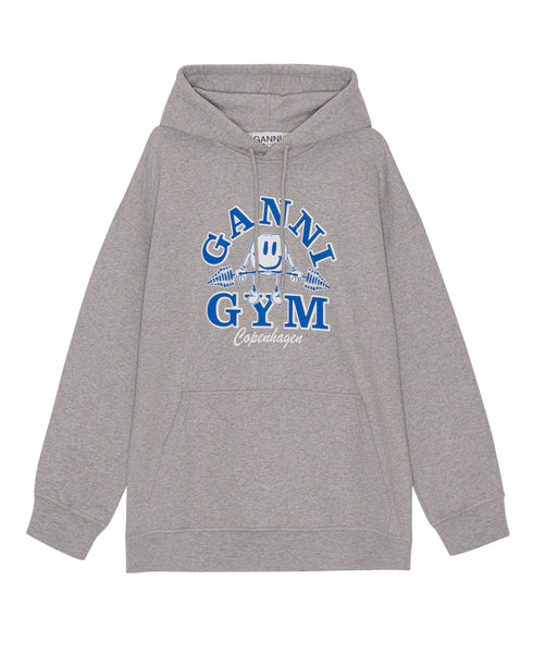 Isoli Oversized Gym Hoodie