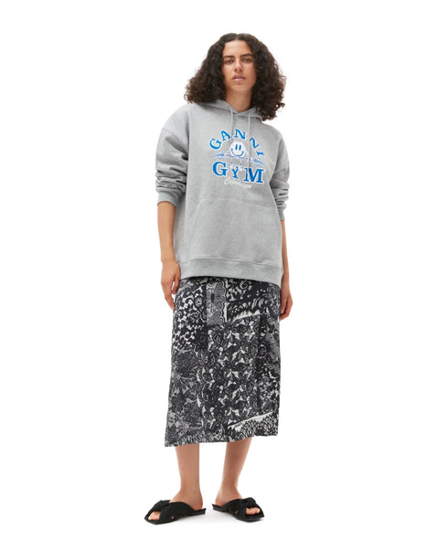 Isoli Oversized Gym Hoodie