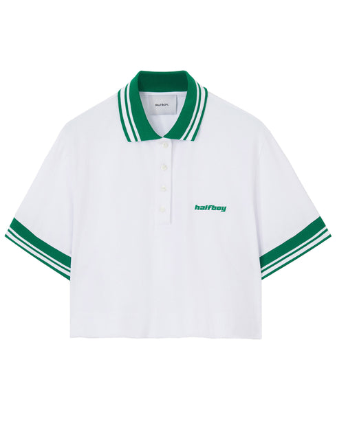 Cropped Polo