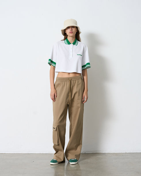 Cropped Polo