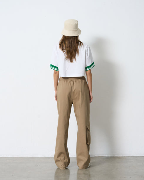 Cropped Polo