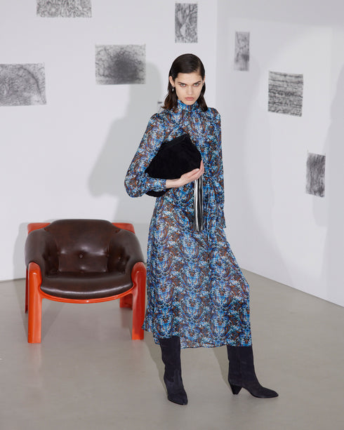 Clemence Dress