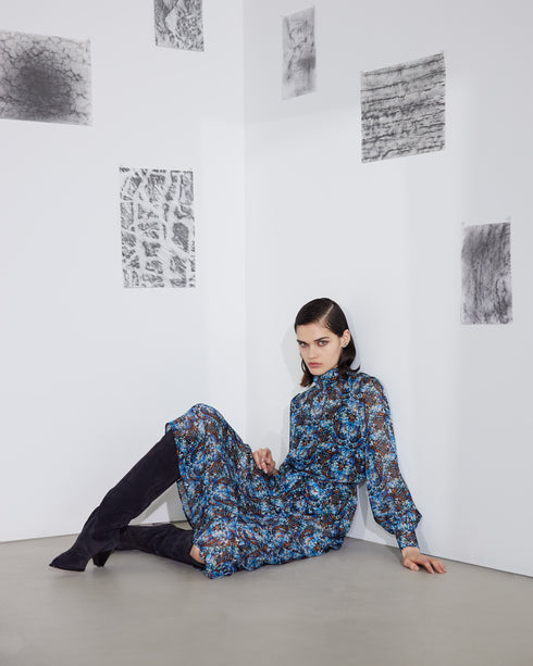 Clemence Dress