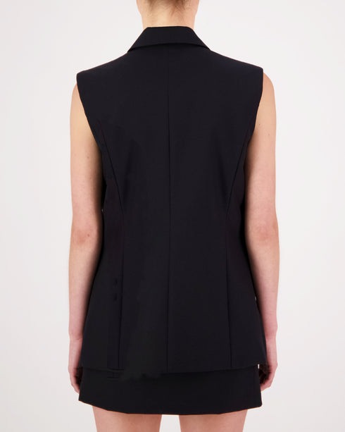 Dakota Sleeveless Jacket