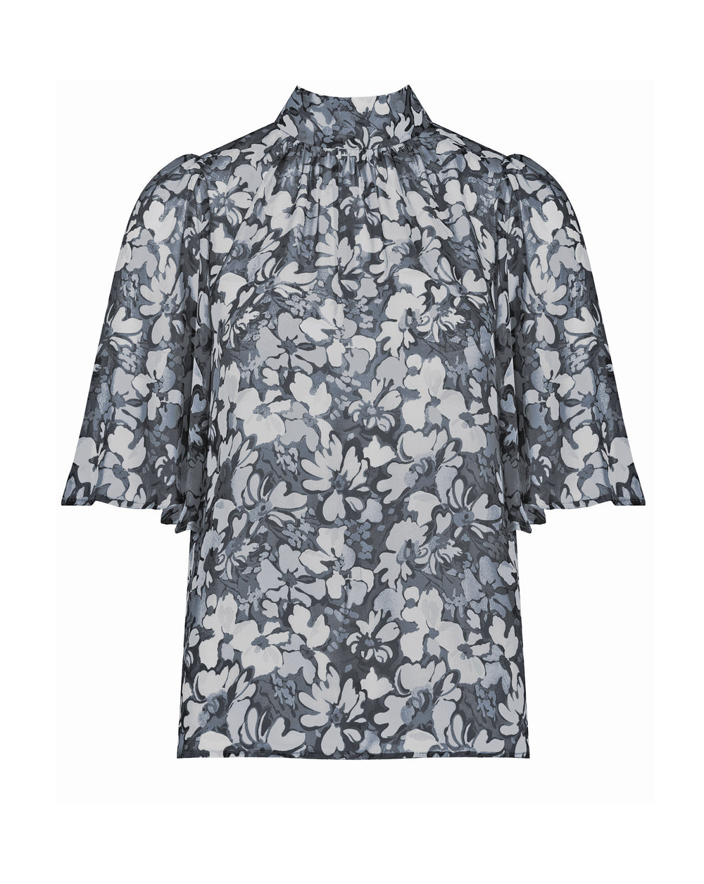 Helen Dress - Cherry main image 0