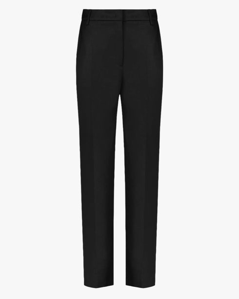 High Waist Cigarette Pant