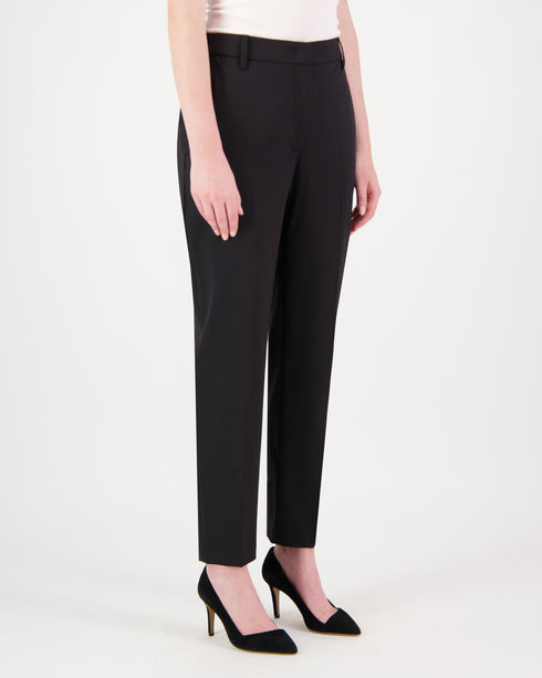 High Waist Cigarette Pant