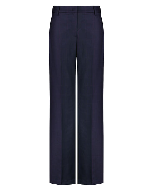 Keaton Plaid Trouser