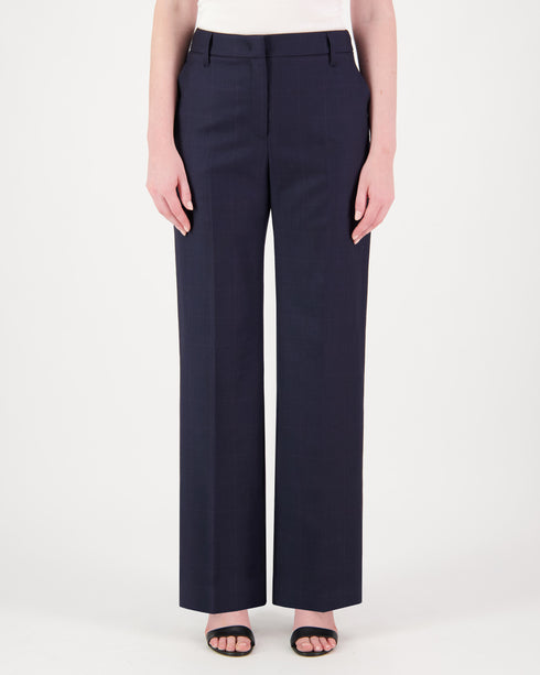 Keaton Plaid Trouser