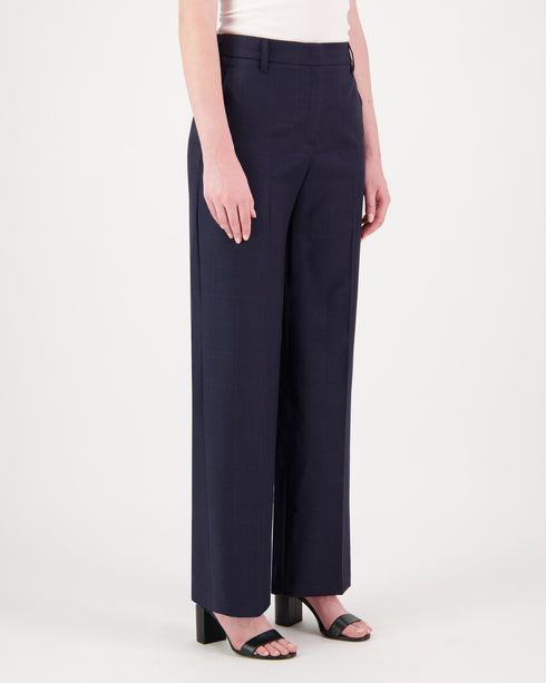 Keaton Plaid Trouser