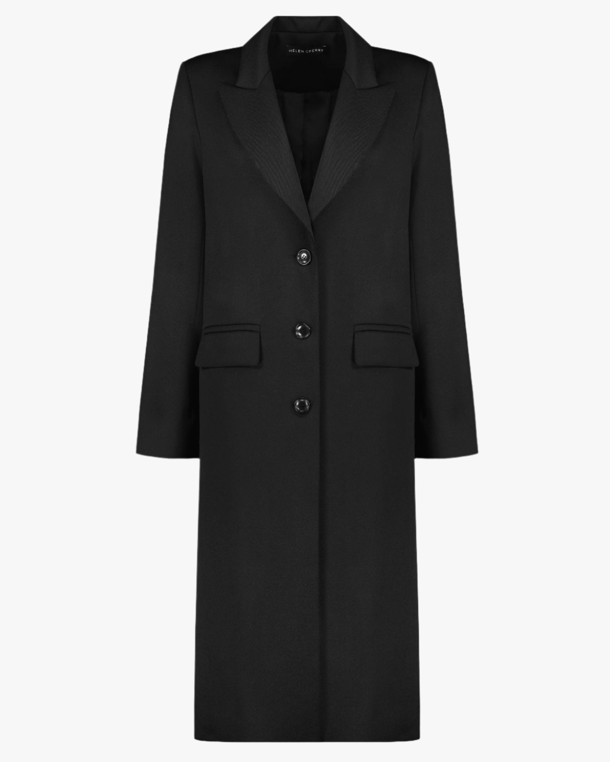 MARNO Helena coat ブラック MARNO Helena coat ブラック （MARNO Helena coat ブラック）