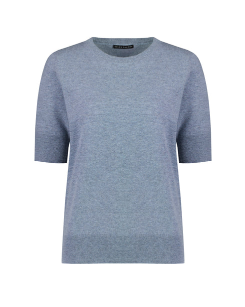 Cashmere S/S Sweater