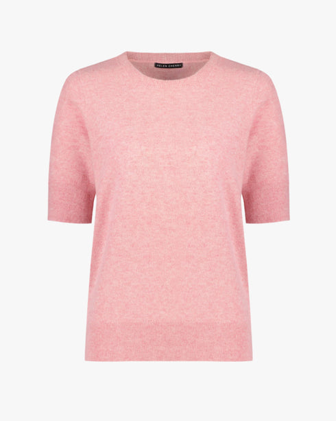 Cashmere S/S Sweater