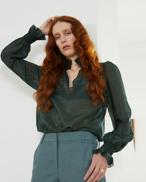 Willa Blouse