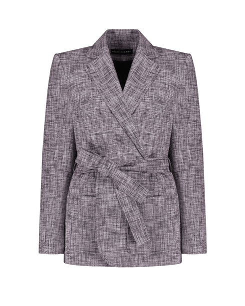 Wrap Blazer
