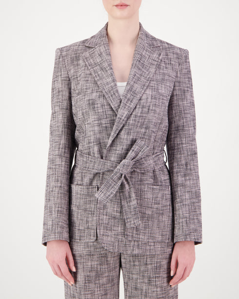 Wrap Blazer