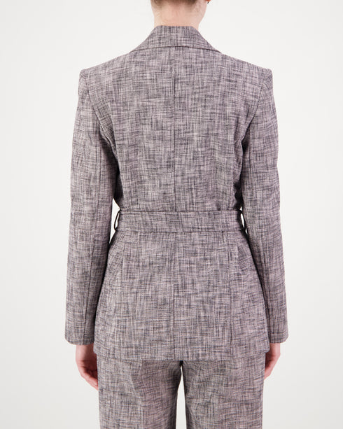 Wrap Blazer