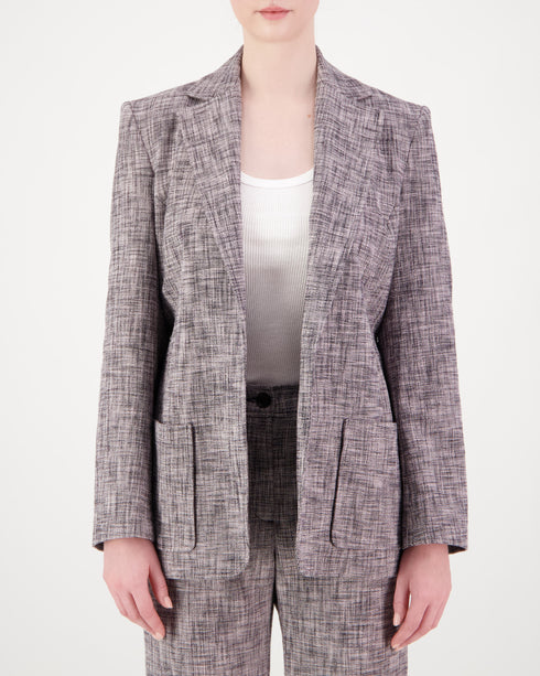 Wrap Blazer
