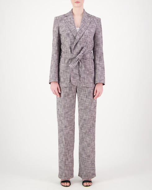 Wrap Blazer