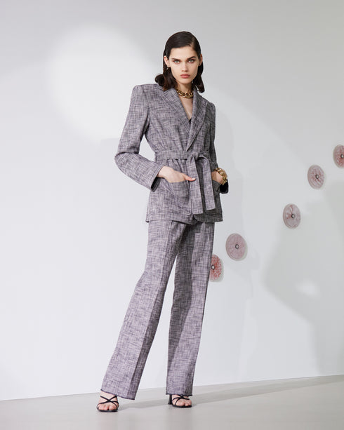Wrap Blazer