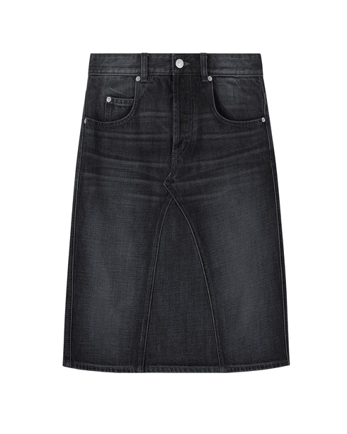 Fiali Denim Skirt