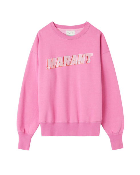 Mobyli Flash Logo Sweatshirt