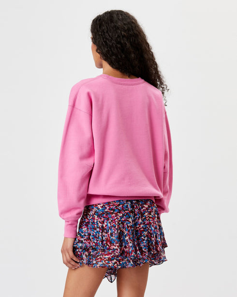 Mobyli Flash Logo Sweatshirt